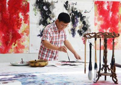 達(dá)州文藝創(chuàng)作 向世界展示中國(guó)文化藝術(shù)的獨(dú)特魅力