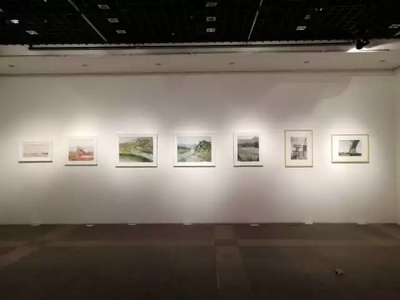 江海尋夢(mèng)——文藝與時(shí)代同行 南通文藝界大型創(chuàng)作采風(fēng)作品綜合展暨文化經(jīng)紀(jì)人服務(wù)啟幕