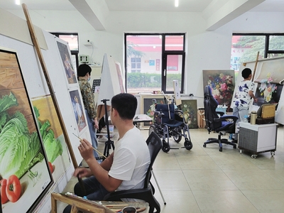 走進平陰，重溫紅色歷史——濟南文藝工作者紅色采風促創作與文化經紀人服務